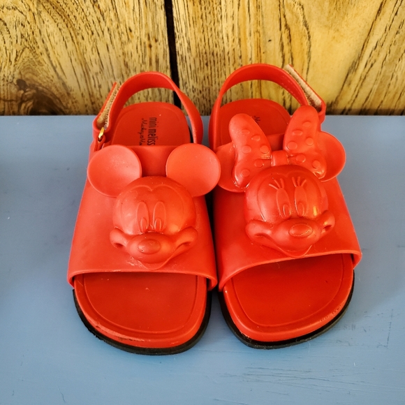 mini melissa slides